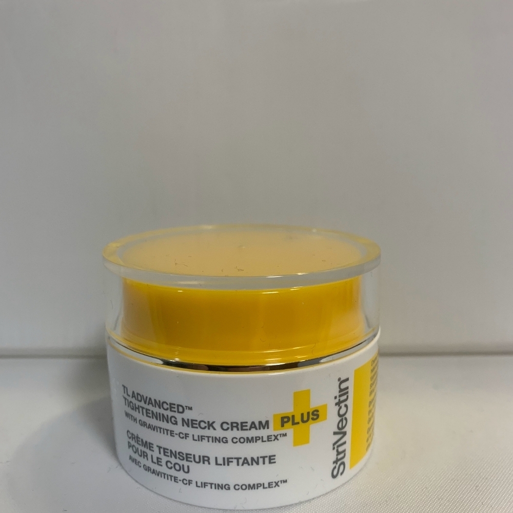 StriVectin TL Advanced Neck Cream Plus - Bright Yellow
